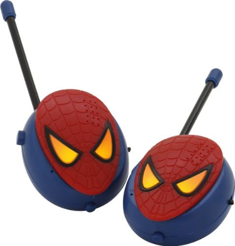 Walkie Talkie 19044 Marvel Spiderman