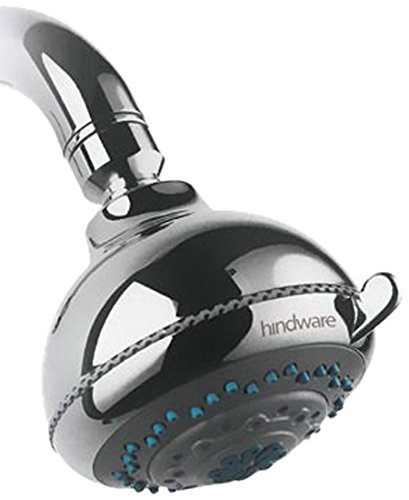 Hindware Showers F160012 5-Flow Overhead Massage Shower (Chrome)