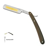 Dovo of Solingen Straight Razor - Buffalo Horn (415855)