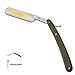 Dovo of Solingen Straight Razor - Buffalo Horn (415855)