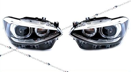 Amazon Bmw 1シリーズ F F21 キセノンヘッドライト キセノンヘッドランプ 左右 純正品 新品 ヘッドライト本体 車 バイク