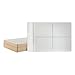 Norwood Commercial Furniture Double-Sided Dry Lapboards with XY, White, NOR-CID1046-24XY (Pack of 24)