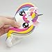Samsung G530 Case,Samsung J2 Prime Case,Awin 3D Cute Cartoon Rainbow Unicorn Horse Animal Soft Silicone Rubber Case For Samsung Galaxy Grand Prime G530/J2 Prime/Grand Prime Plus G532(Rainbow Unicorn)