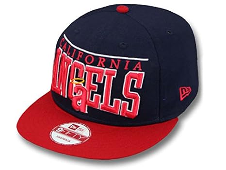 california angels new era