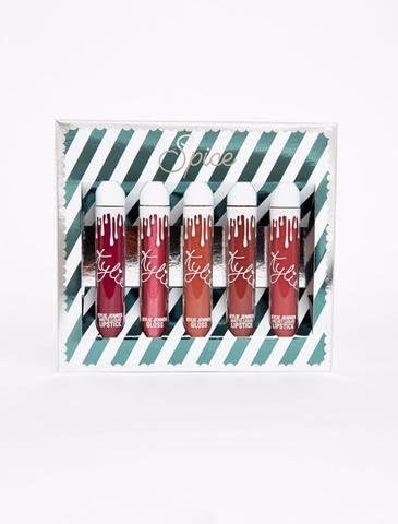 Kylie Spice Lipstick Set