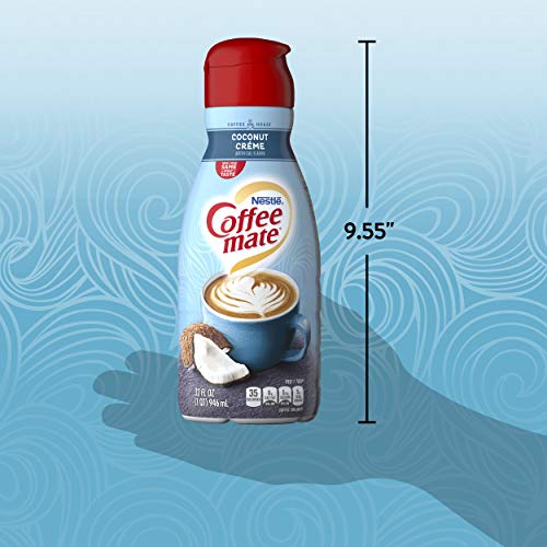 Coffee Mate Coconut Crème Creamer - Image 7