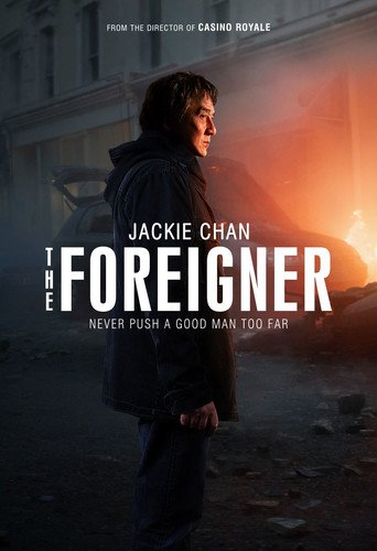 The Foreigner