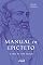 Livro Manual de Epicteto: A arte de viver melhor