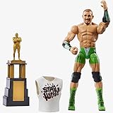 WWE Fan Central Mojo Rawley Elite Collection Action Figure