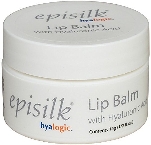 Hyalogic - Episilk Premium Lip Balm with Hyaluronic Acid - 0.5 oz. by Hyalogic
