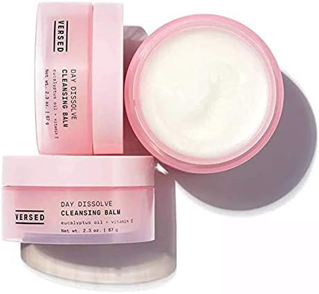 makeup dissolving balm