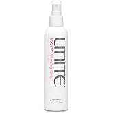UNITE Hair – BOOSTA Volumizing Spray – Heat-Activated Root Lifting Spray for Weightless Volume, Texture & Flexible Hold – UV & Thermal Protection – 8 Fl Oz