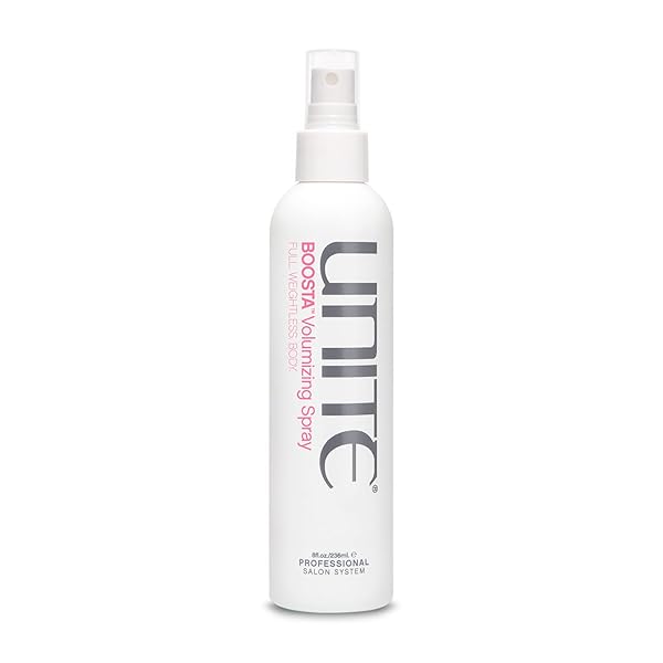 UNITE HAIR BOOSTA VOLUMIZING SPRAY, 8 FL. OZ
