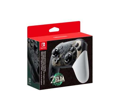 Nintendo Switch Pro Controller
