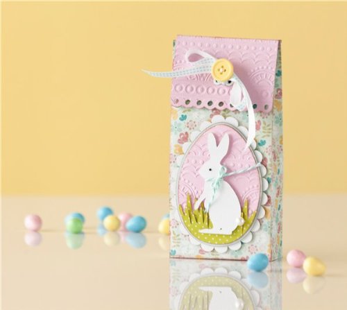 Cricut Cartridge - Tags Bags Boxes and More 2