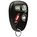 Car Key Fob Keyless Entry Remote fits Chevy Camaro / Pontiac Firebird Trans Am 1998 1999 2000 2001 2002 (16245100-29)