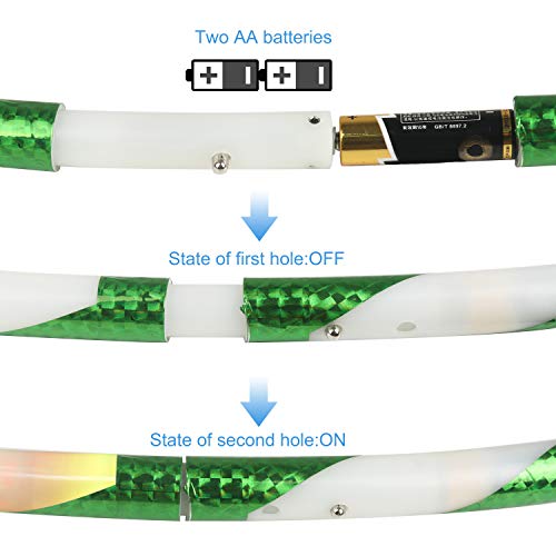 4 DASINKO+Exercise+Strobing+Changing+Multiple