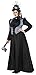 California Costumes Women's Plus-Size Lizzie Borden/Axe Murderessadult Plus, Black/Gray, 3X