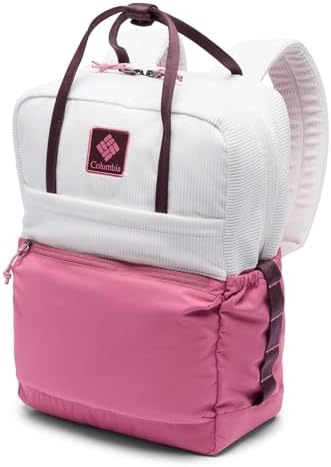 Amazon.com: Columbia Unisex Echo Mountain 25L Backpack, Rosette