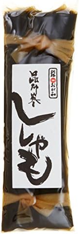Kushiro Oga sum Shishamo kelp winding one