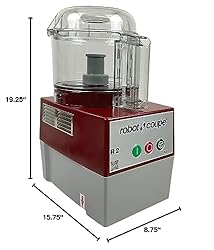 Galleon Vitamix 5200 Blender Professional Robot Coupe R2N CLR