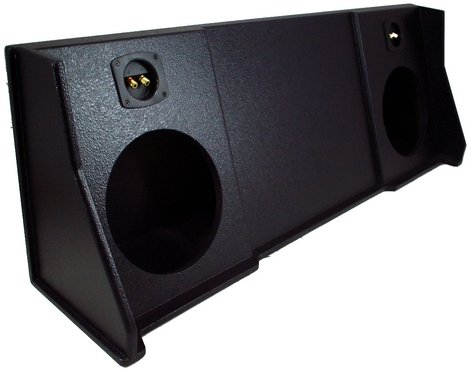 ASC Dodge Ram Extended, Quad or Club Cab Truck 1998-2001 Dual