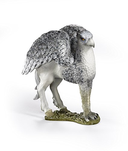 The Noble Collection Harry Potter Magical Creatures: No.6 Buckbeak - //coolthings.us