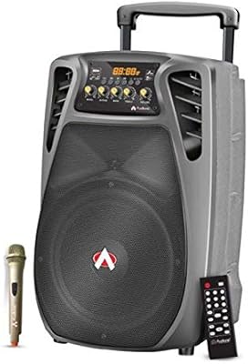 audionic trolley speakers