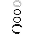 Peerless RP41700 Bushings and O-Rings, Chrome