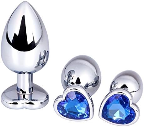 3 PCS Steel Relaxation Set - Blue