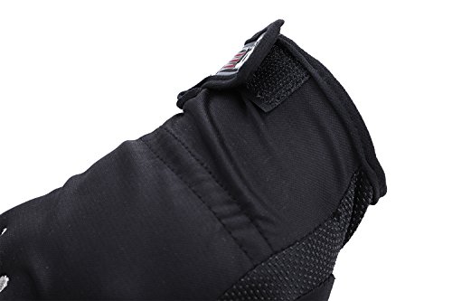 Men Fisherman Fishing Gloves 3 Cut Fingers Fish Gloves Summer Sun Protection Gloves Non-slip Driving Cycling Mitten Breathable Sunblock Outdoor Sport Glove for Boating Sailing Hunting Riding Men Women - Thumbnail 6