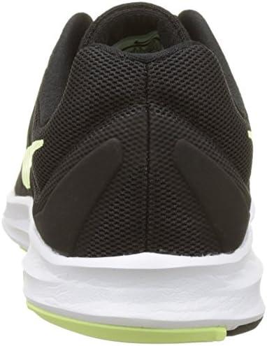 nike downshifter 7 black and white