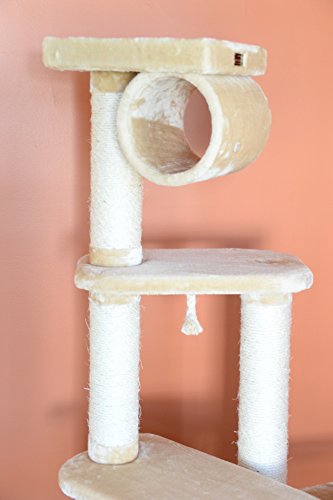Armarkat Cat Tree Model A7463B, Beige