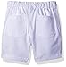 Nautica Baby Boys Sleeve Woven Shirt and Pull on Short Set, Leaf, 24 Months