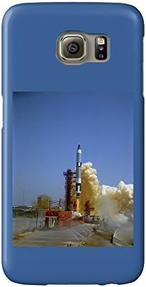 GT-4 Launch Photograph (Galaxy S6 Cell Phone Case, Slim Barely There)