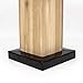 Titan Building Products - 4x4 Post Skirt - SKBL44 - Black - 3.5
