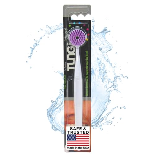 TUNG Brush Tongue Cleaner