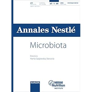 Microbiota: Special Issue: Annales Nestle 2009, Vol. 67, No. 1 (Spanish Edition)