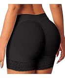 FUT Women's Sexy Butt Lift Panty Tummy Control Trimmer Shapewear Body Shaper
