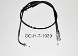 New Throttle Cable for Honda CB350 Twin K Super Sport 68-73 CL350 Scrambler 1970