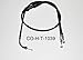 New Throttle Cable for Honda CB350 Twin K Super Sport 68-73 CL350 Scrambler 1970