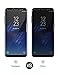 Galaxy S8 Screen Protector [2-Pack][Not Glass], Yootech Galaxy S8 Wet Applied Screen Protector Bubble-Free for Samsung Galaxy S8 (2017)