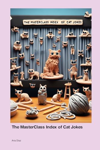 The MasterClass Index of Cat Jokes