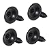Kit of 4 Soft Top Bow Bracket Mounting Screw by GPRDNA - Jeep Wrangler JK 2007-17 TJ XJ WJ