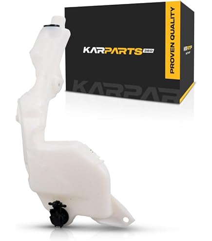 OE Fit Washer Bottle Windshield Washer Reservoir For 2007-2011 Honda CR-V | Includes Cap, Filler Neck & Bracket | Replaces 76841SXSA01 Honda Crv 2010 - View #9