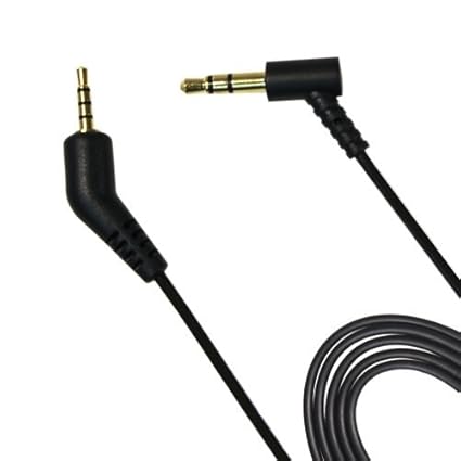 Replacement Audio Cable Cord For Bose Quietcomfort 3 Amazon Co Uk