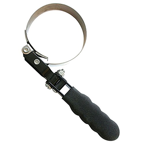 Saca Filtros de Tira de Aço 3.1/2 à 3.7/8 Polegada 78-229 - Stanley