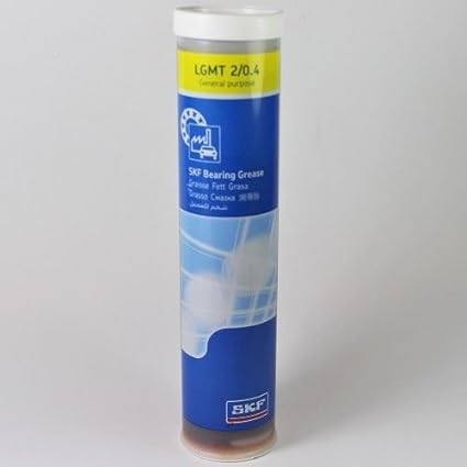 SKF LGMT 2/0.4 – Premium Lagerfett temperaturbeständig (-30°/+120°)