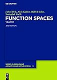 Function Spaces