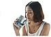 Komiikka Ceramic 3D Octopus Coffee Mug with Tentacle Handle Color Blue